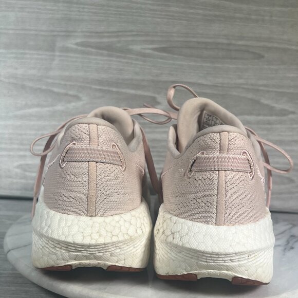 Saucony Triumph RFG Womens 9 Running Shoes Lotus Pink Foam Athletic Sneakers - Picture 5 of 15